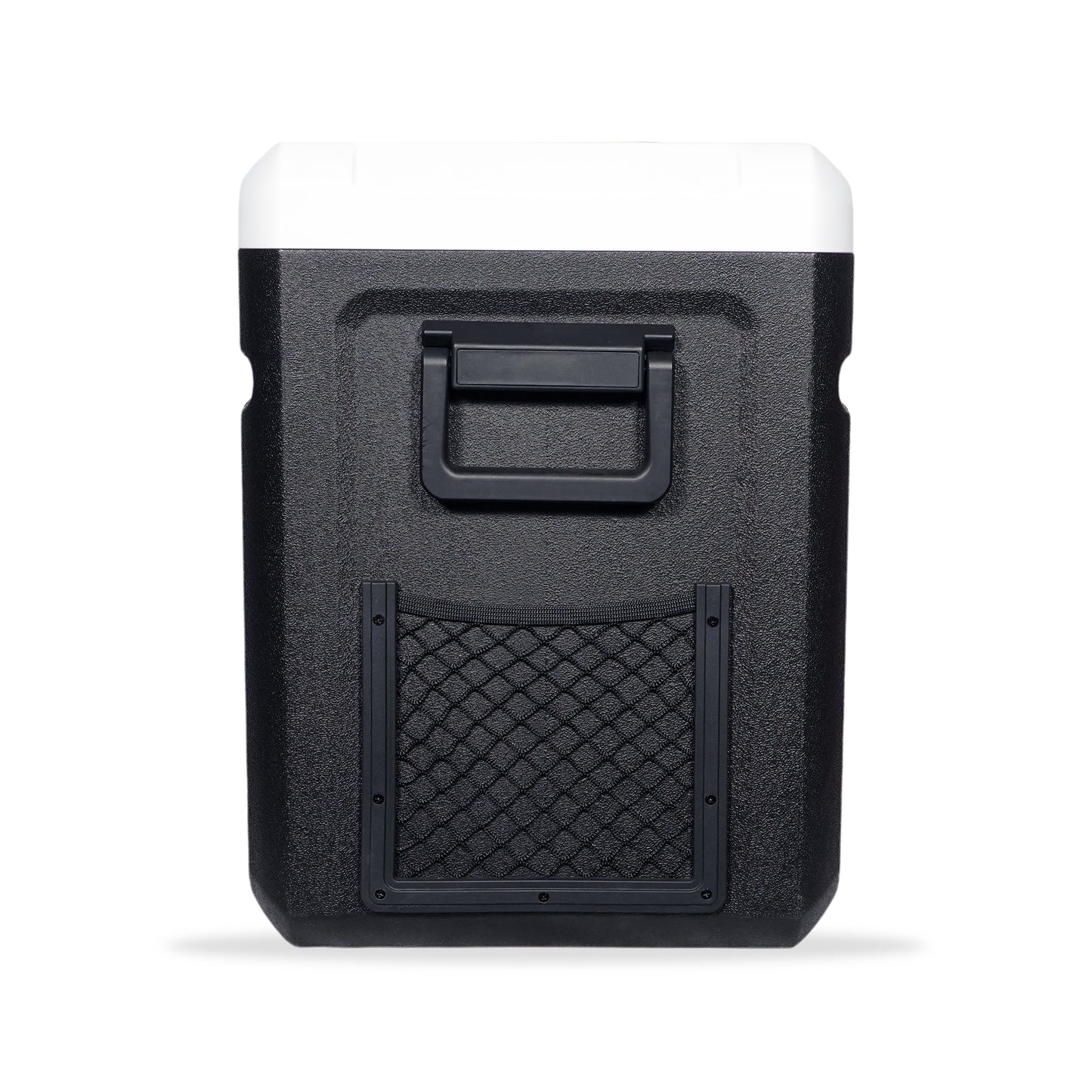 CRONY IC36 36L Home and Car Vehicle Refrigerator With Ice Machine Bottle Opener Cup Holder Car Battery Protection
