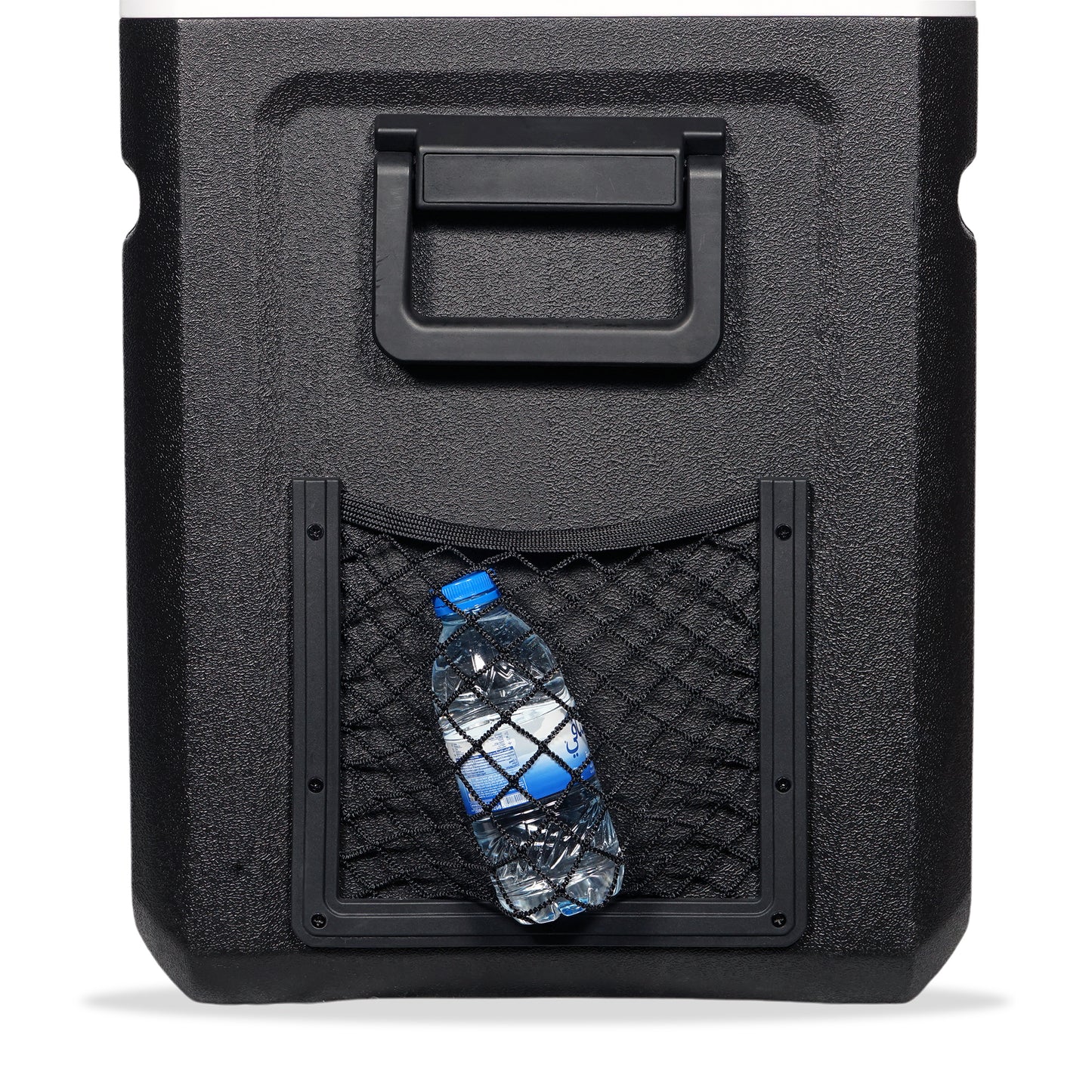 CRONY IC36 36L Home and Car Vehicle Refrigerator With Ice Machine Bottle Opener Cup Holder Car Battery Protection
