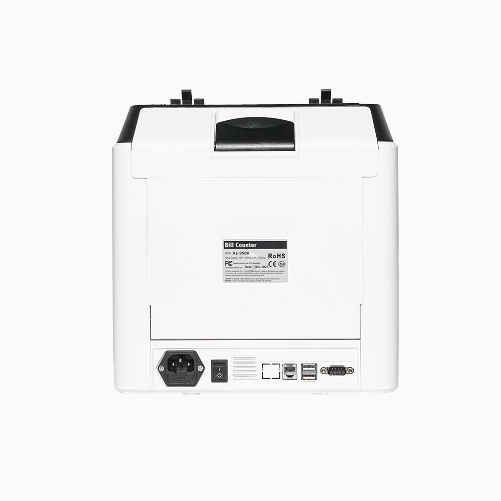 CRONY Banknote Verifiers AL-950 Multi Currency Mix Value Money sorter Pocket Money Counter and Sorter