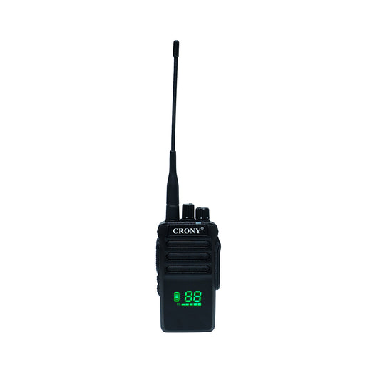 جهاز اتصال لاسلكي CRONY 10W JC-8930 مسافة 8-15 كم راديو ثنائي الاتجاه