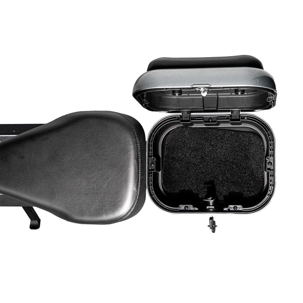 CRONY M4 Max Foldable Electric Scooter with Front/Rear Suspension Designed