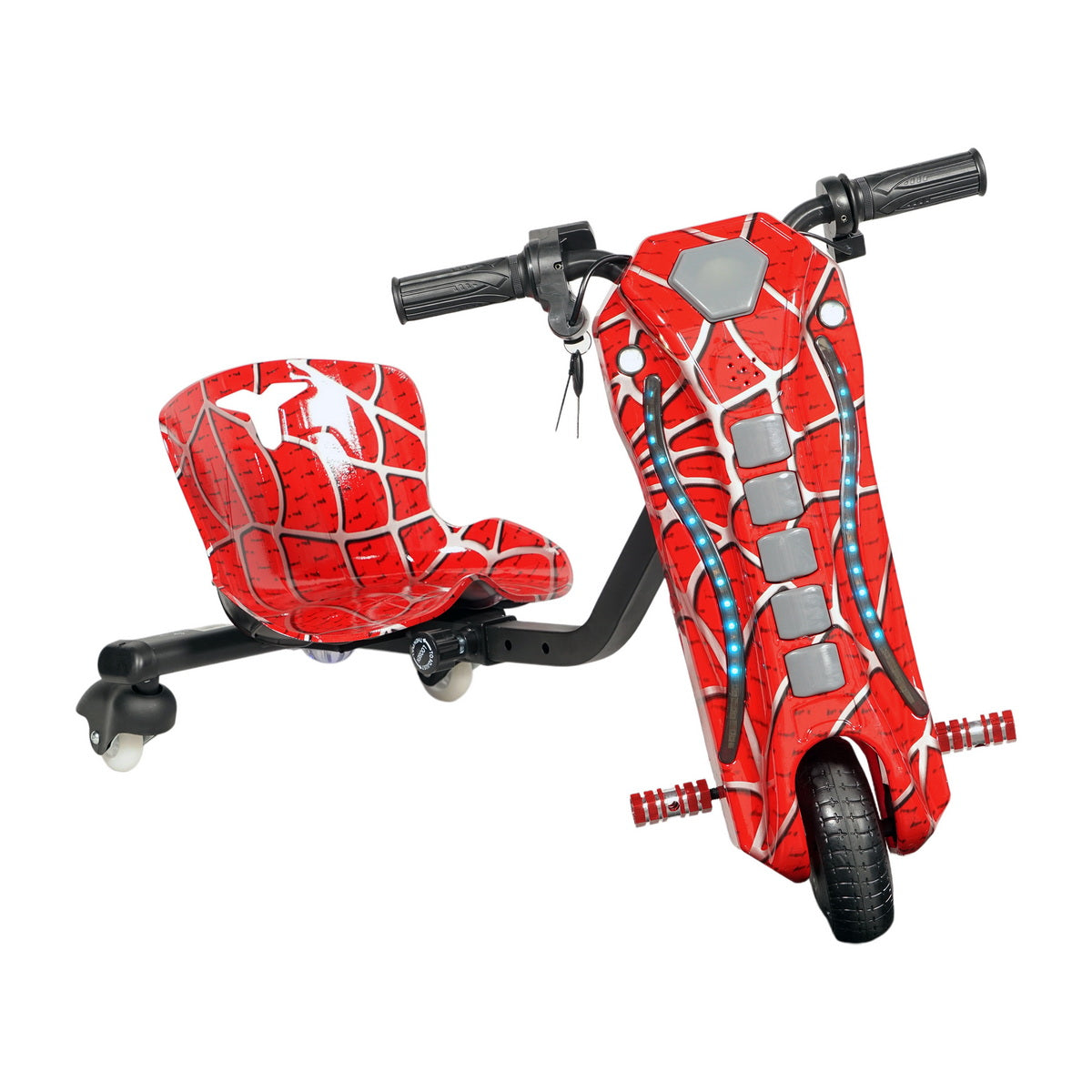 CRONY JL009-8-01 6.5 inchCalf Elephant Drift Car Electric Scooter