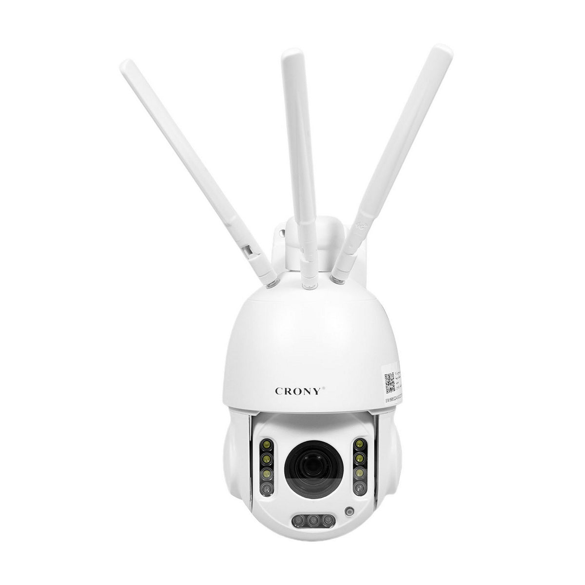 CRONY 4G ball machines (30X) Camera Humanoid Detection & Auto Tracking Camera TF Card 128G