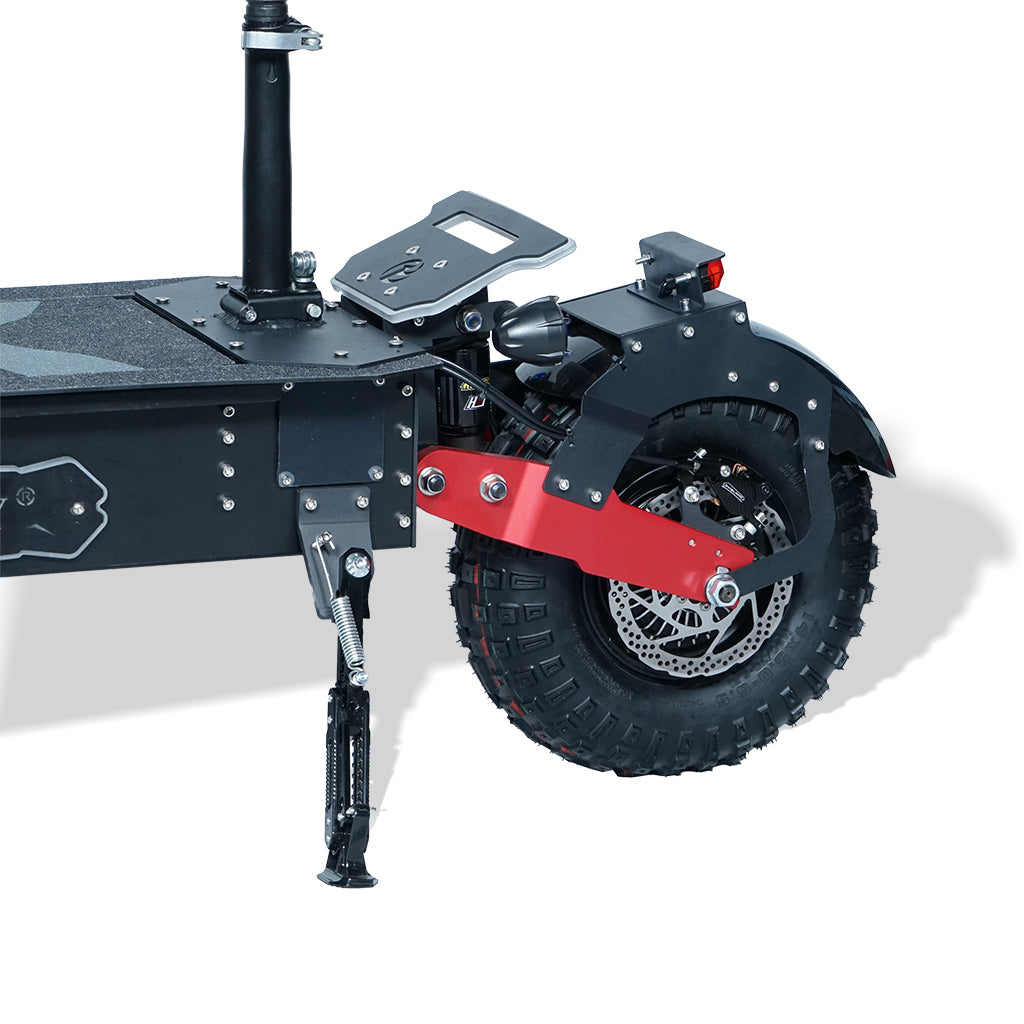 CRONY X7 Electric Scooter 5000Wx2 Motors 72V/50AH Battery 80-190KM Range Disc Brakes Front/Rear Suspension High configuration Dual Motor E-Scooter