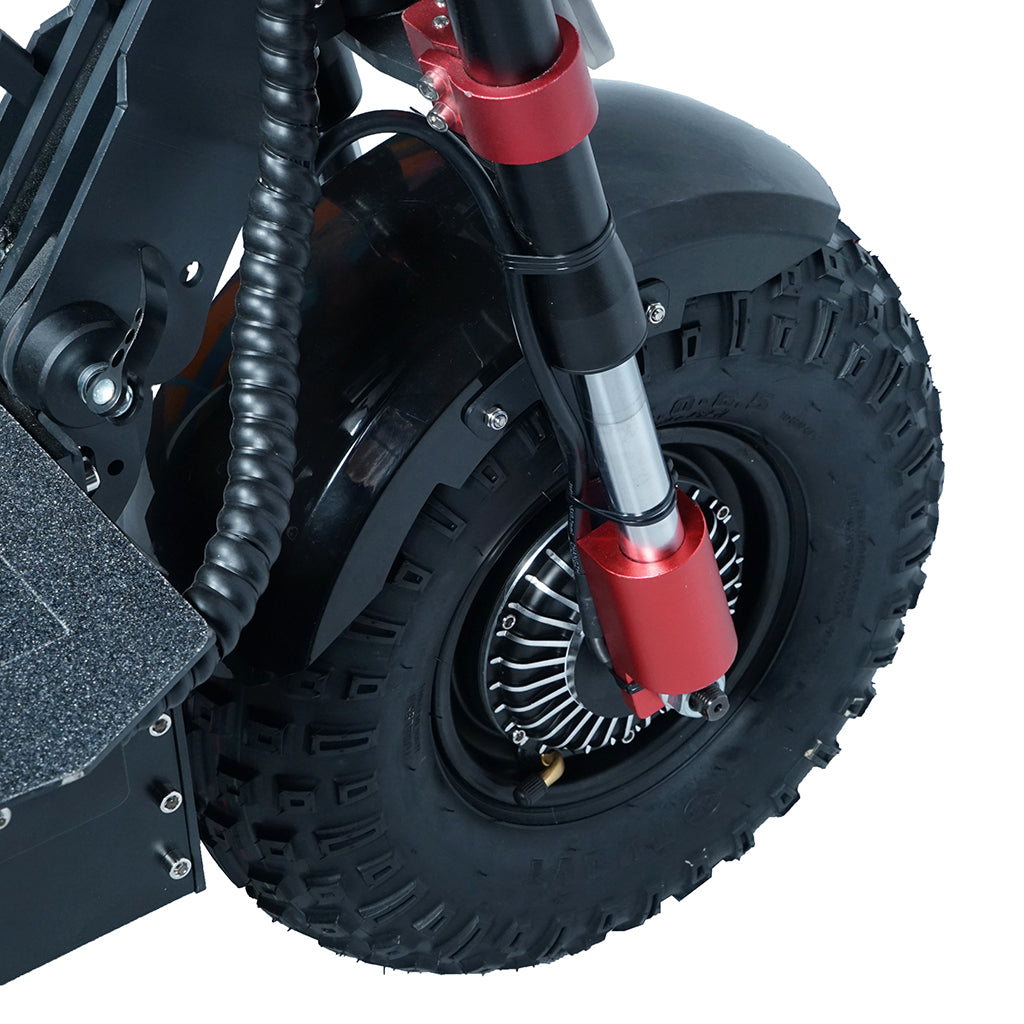 CRONY X7 Electric Scooter 5000Wx2 Motors 72V/50AH Battery 80-190KM Range Disc Brakes Front/Rear Suspension High configuration Dual Motor E-Scooter