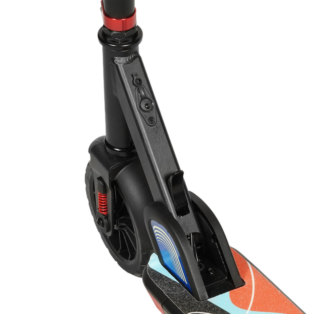 CRONY S2 with Suspension Kids Electric Scooter 150W 8-19KM/H 6-12KM Range LED Display Foldable