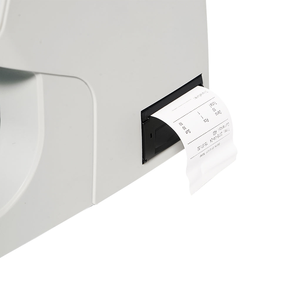 CRONY H-8700 High-Speed Smart Bill Counter 1200 Notes/Min Built-in Thermal Printer TFT Display Banknote Verifiers