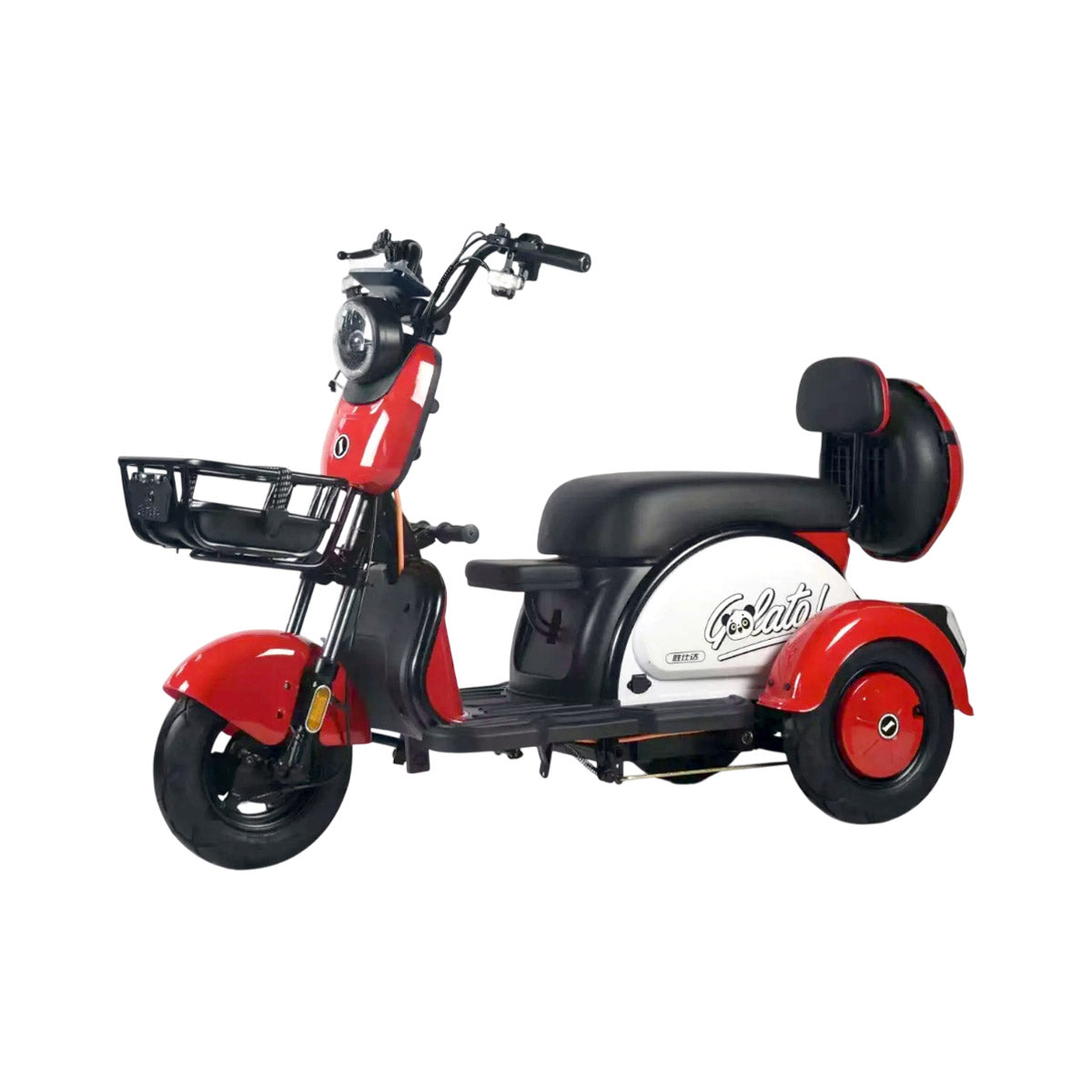 CRONY X3A 3 wheel Electric Scooter