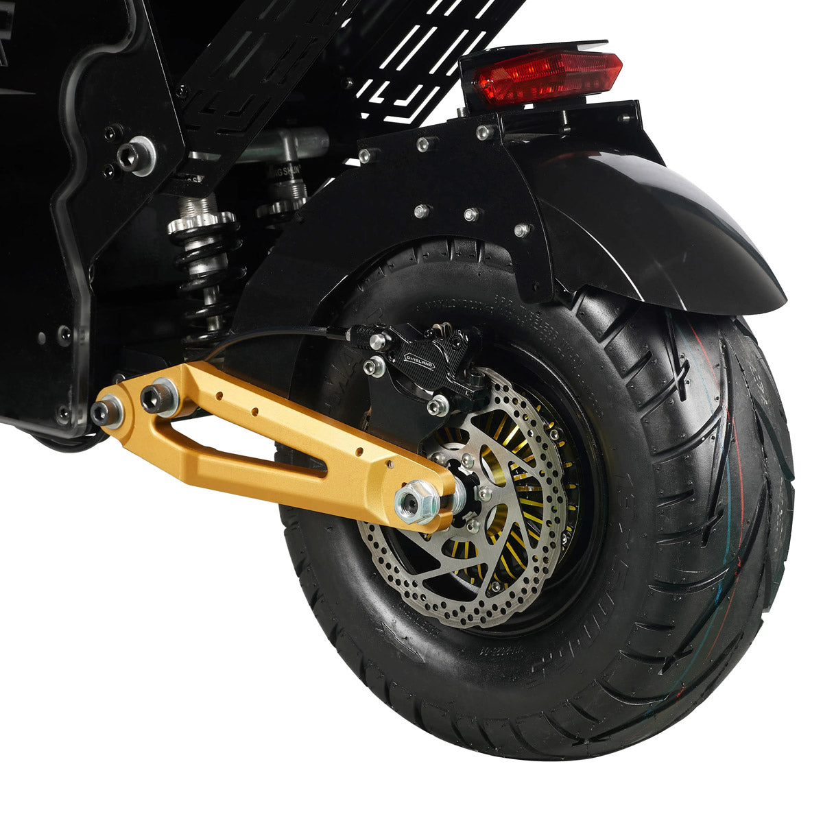 CRONY new model L8 Electric Small High-Speed Electric Scooter Advanced Suspension Electric bicycles
