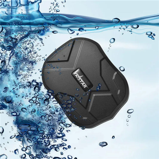 TKSTAR TK90B GPS TRACKER With APP 4G Wireless Car GPS Tracker Long Battery Life Waterproof Portable GPS Car Tracker
