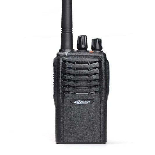 جهاز اتصال لاسلكي CRONY PT5200 UHF جهاز اتصال لاسلكي رقمي جهاز اتصال لاسلكي ثنائي الاتجاه مدى التحدث 5-8 كم