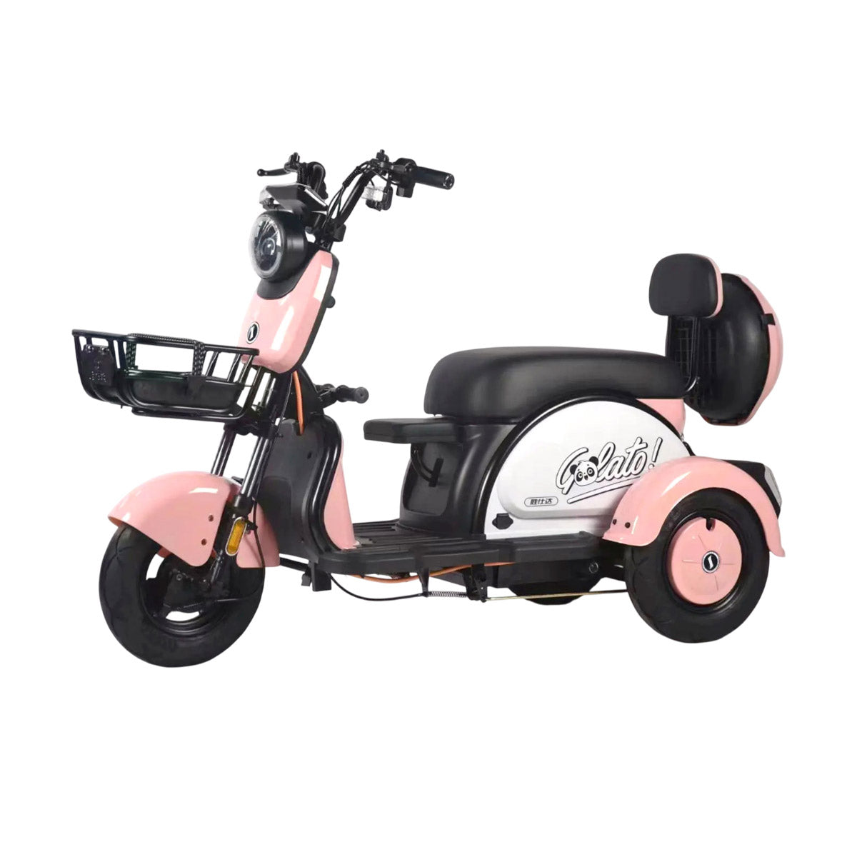 CRONY X3A 3 wheel Electric Scooter