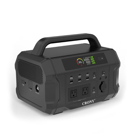 محطة طاقة محمولة CRONY CN1002-1800W تيار متردد 230 فولت