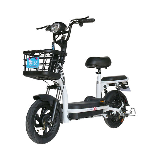 CRONY W4 Electric Scooter 350W Adult Commuter Long Range E Scooter
