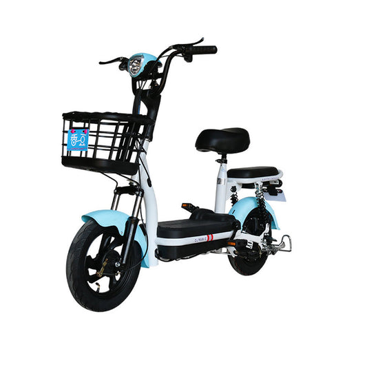CRONY W4 Electric Scooter 350W Adult Commuter Long Range E Scooter