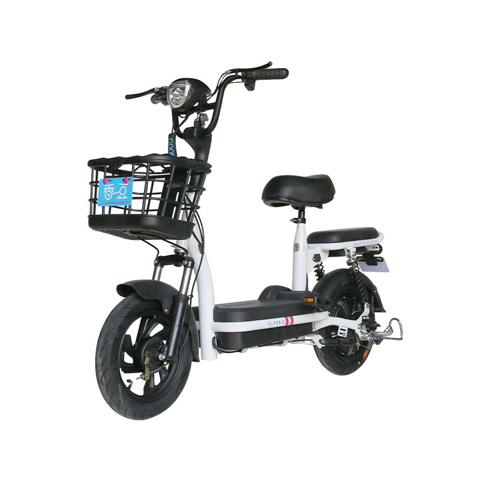 CRONY W4 motorcycle electric bike 350W 48V electric motorcycle Electric Bicycles