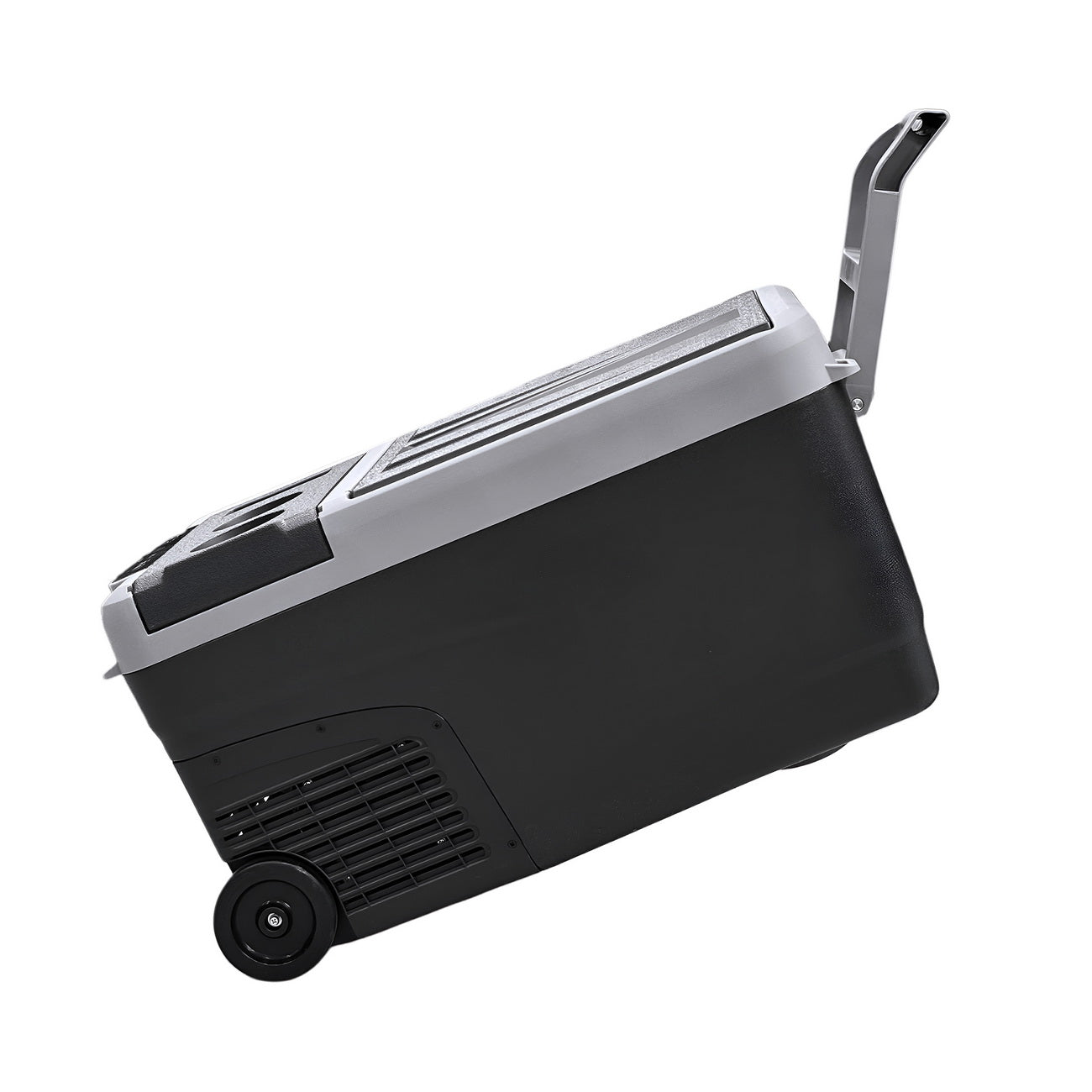 CRONY M30 Trolley Car Refrigerator Portable Car Fridge 27L