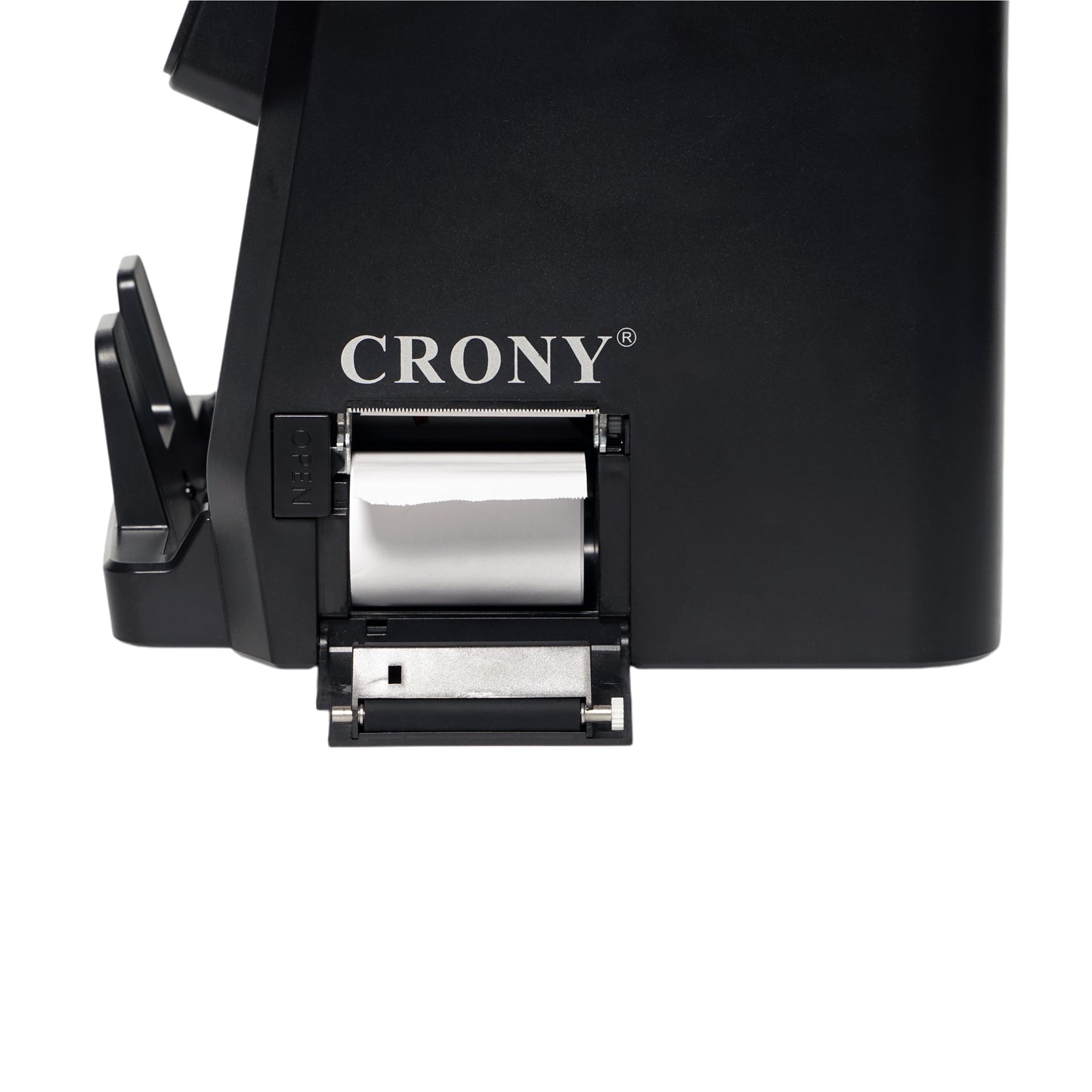 CRONY P96 Banknote Sorter with Inbuilt Printer Multi-Currency Detection LCD Display Simple Maintenance Upgrade by USB Banknote Verifiers