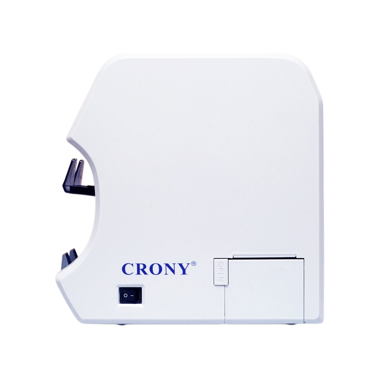 CRONY S200 High-Speed Smart Bill Counter Built-in Thermal Printer Touch Screen Banknote Verifiers