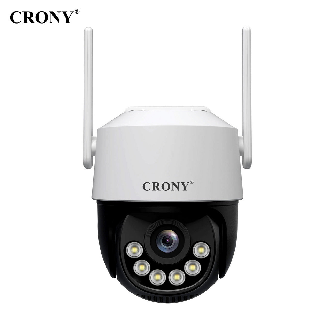 CRONY SH072 Srihome APP 8MP Wireless Camera 8MP 5G WiFi Camera With Night Vision Human Detection Two Way Audio