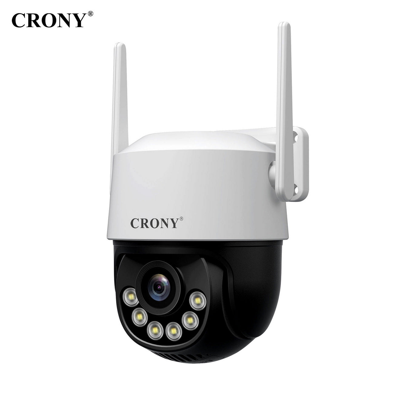 CRONY SH072 Srihome APP 8MP Wireless Camera 8MP 5G WiFi Camera With Night Vision Human Detection Two Way Audio