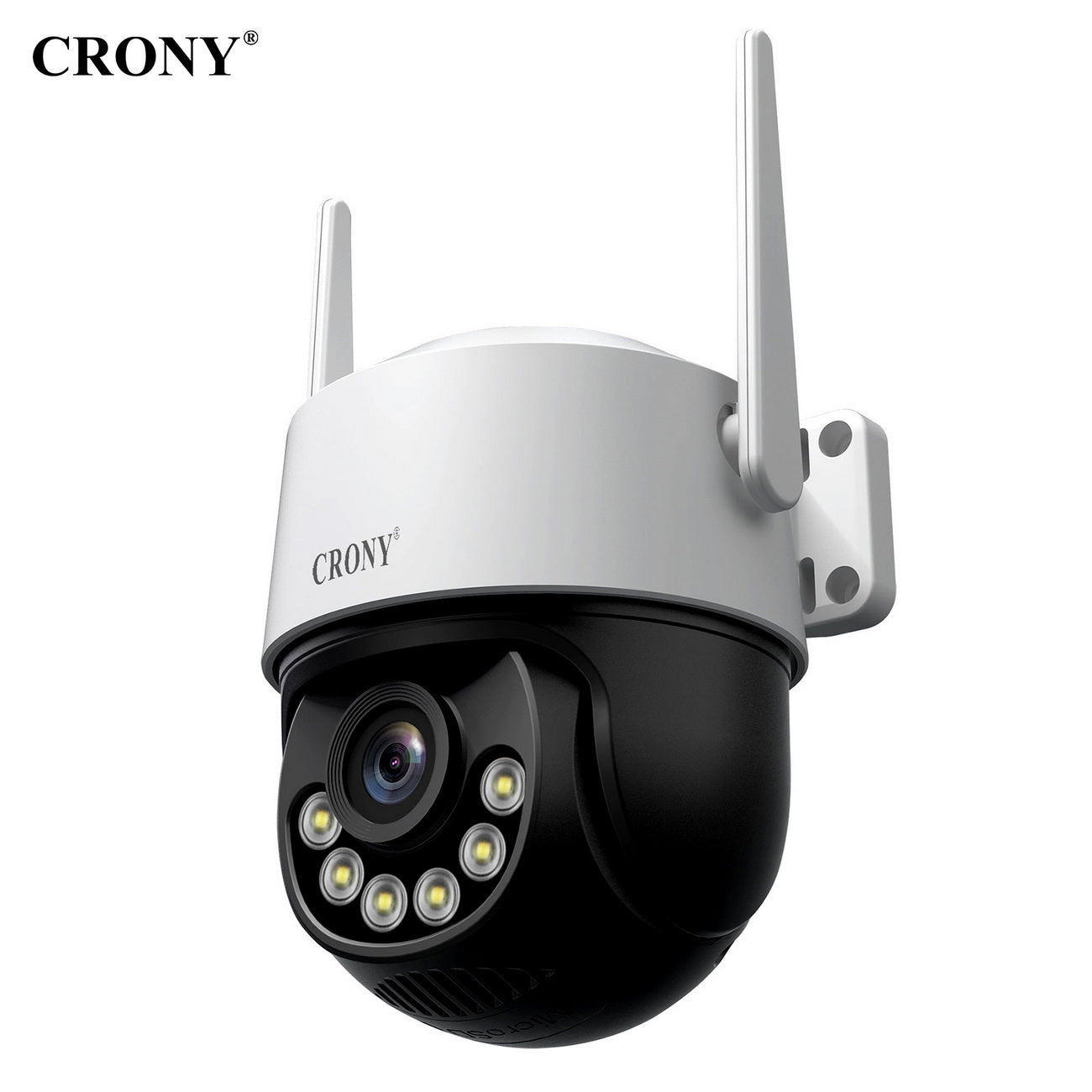CRONY SH072 Srihome APP 8MP Wireless Camera 8MP 5G WiFi Camera With Night Vision Human Detection Two Way Audio