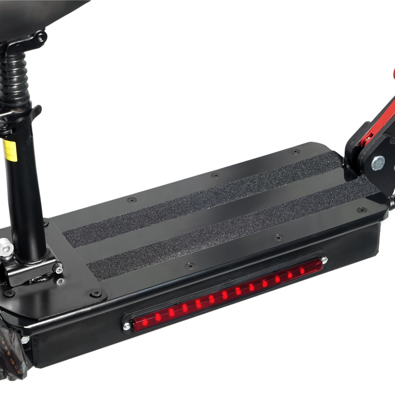 CRONY V10 big display high speed E-scooter Front/Rear Shock Absorber Electric Scooter