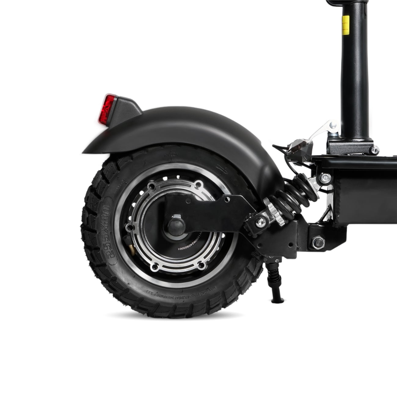 CRONY V10 big display high speed E-scooter Front/Rear Shock Absorber Electric Scooter