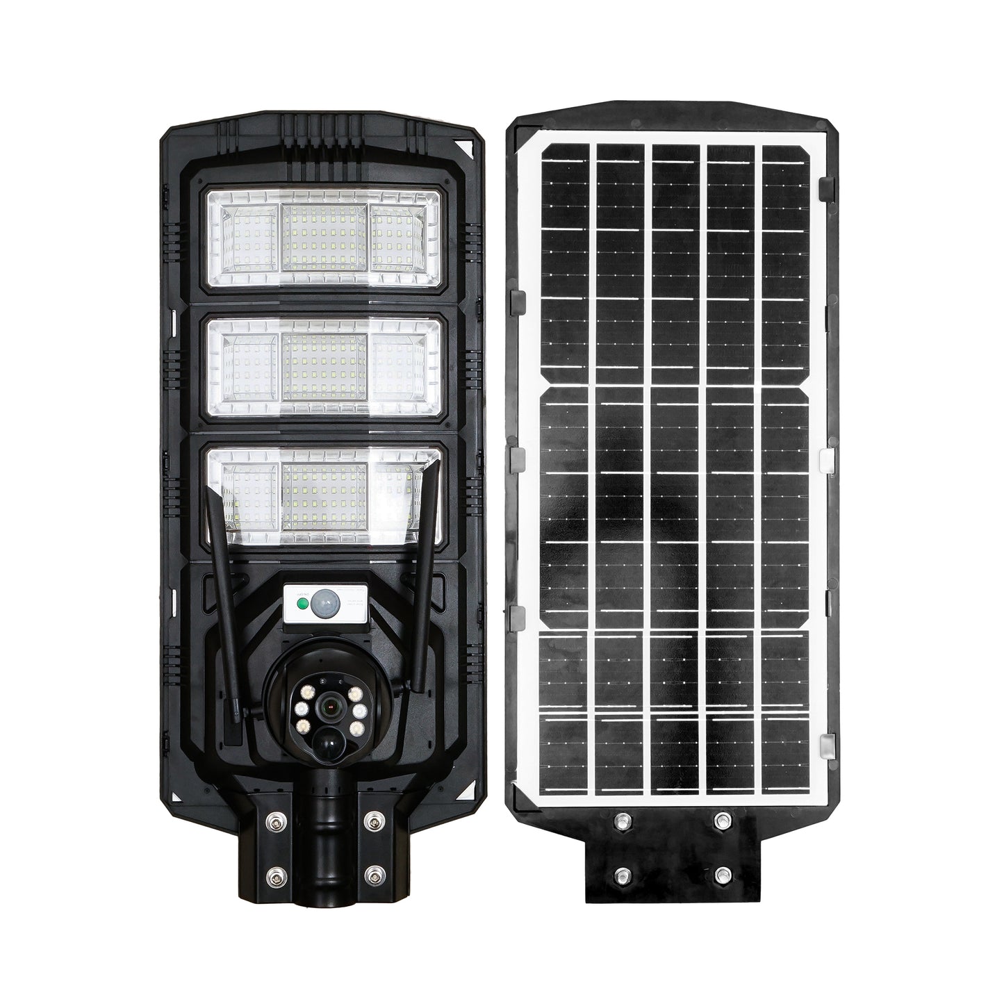 CRONY VC88 4MP 1080P Solar Camera 4G/Wi-Fi Connectivity PTZ Function IR Night Vision Humanoid Tracking