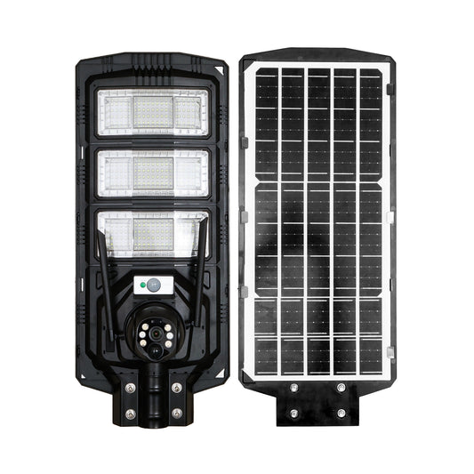 CRONY VC88 4MP 1080P Solar Camera 4G/Wi-Fi Connectivity PTZ Function IR Night Vision Humanoid Tracking