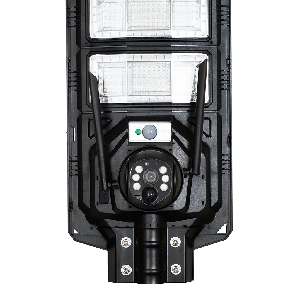 CRONY VC88 4MP 1080P Solar Camera 4G/Wi-Fi Connectivity PTZ Function IR Night Vision Humanoid Tracking