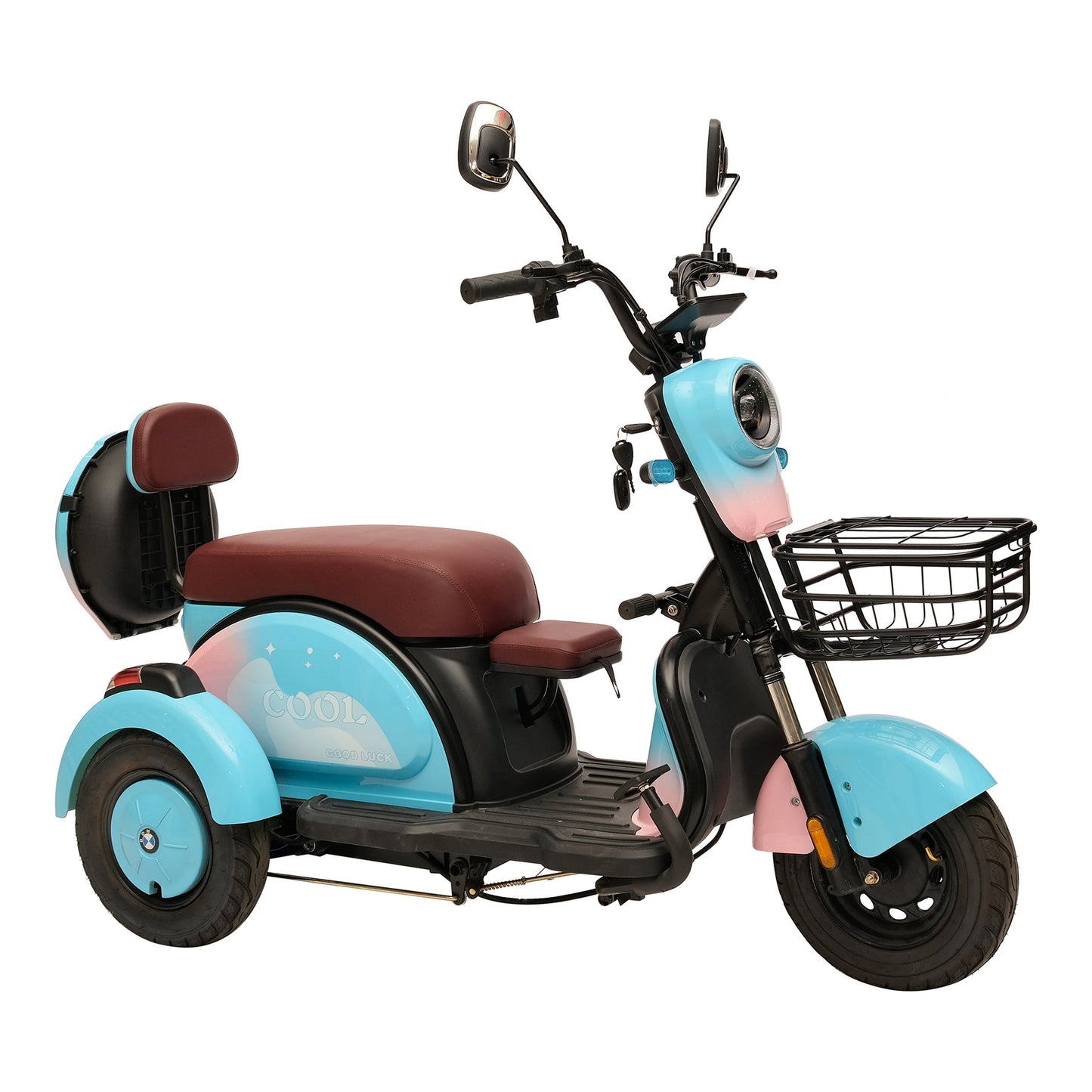 CRONY X3A 3 wheel Electric Scooter