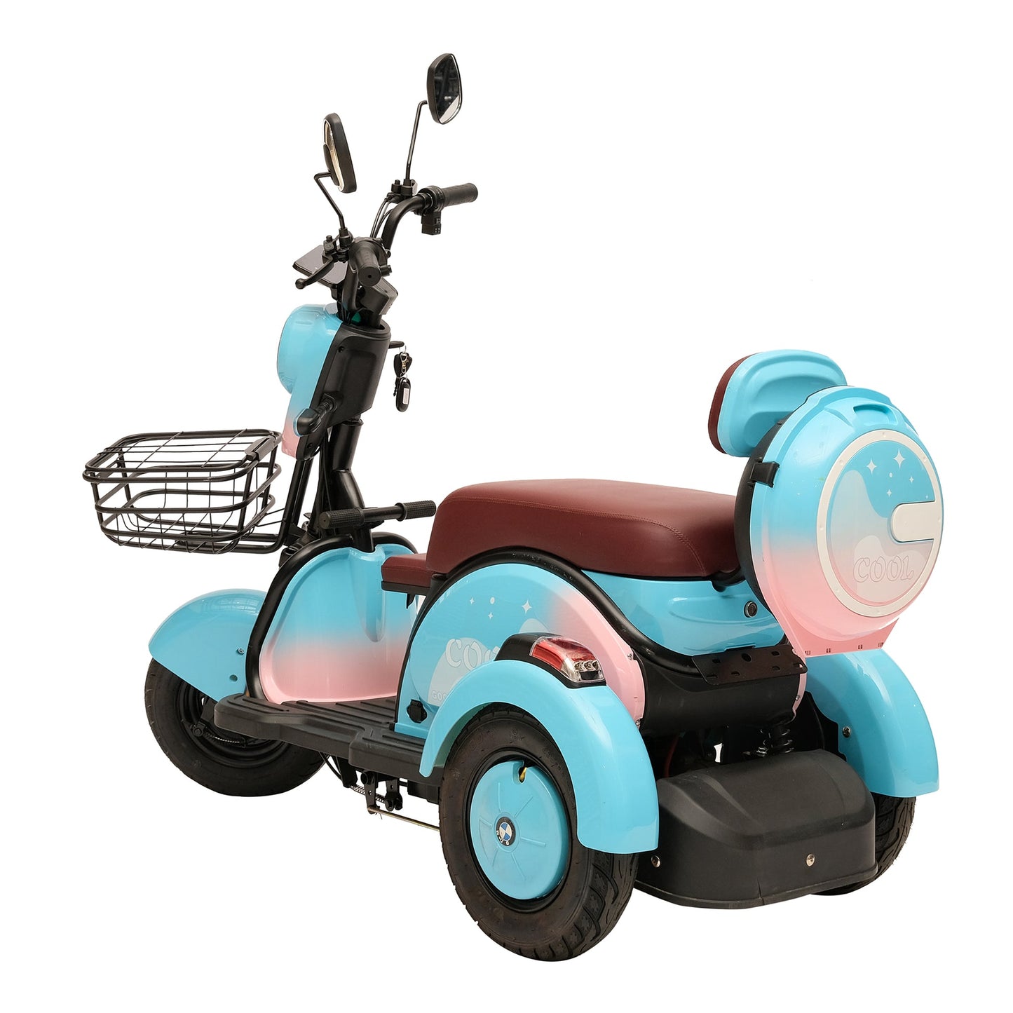 CRONY X3A 3 wheel Electric Scooter