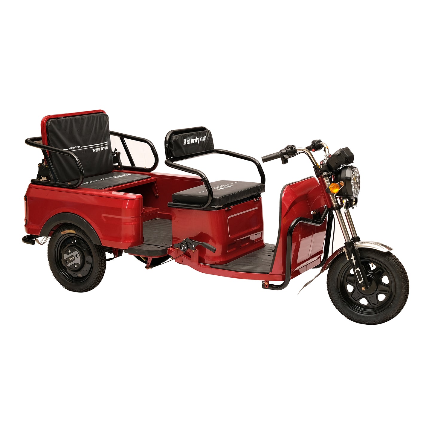 CRONY X2A X2B X2C 3 Wheeler Electronic Electric Scooter
