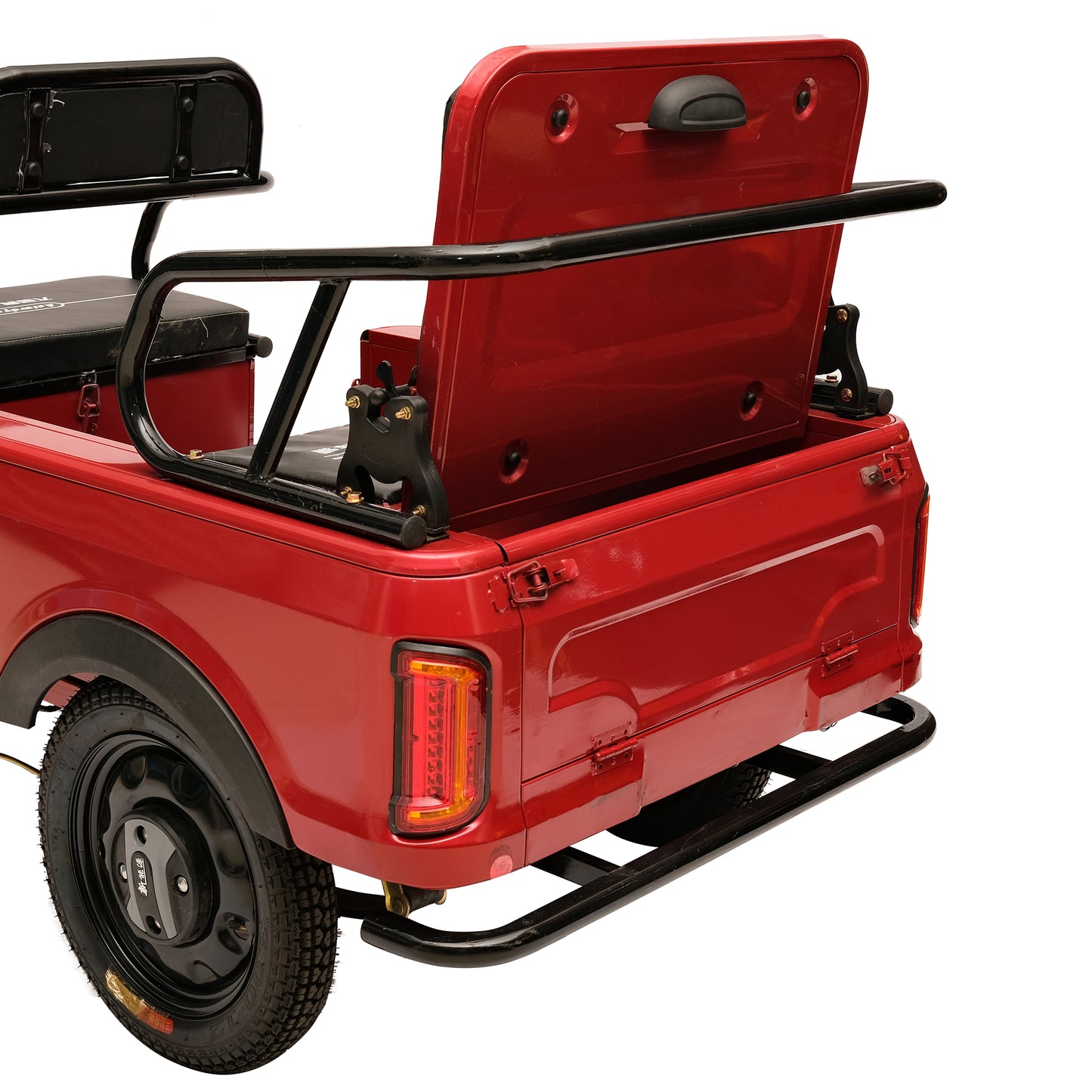 CRONY X2A X2B X2C 3 Wheeler Electronic Electric Scooter