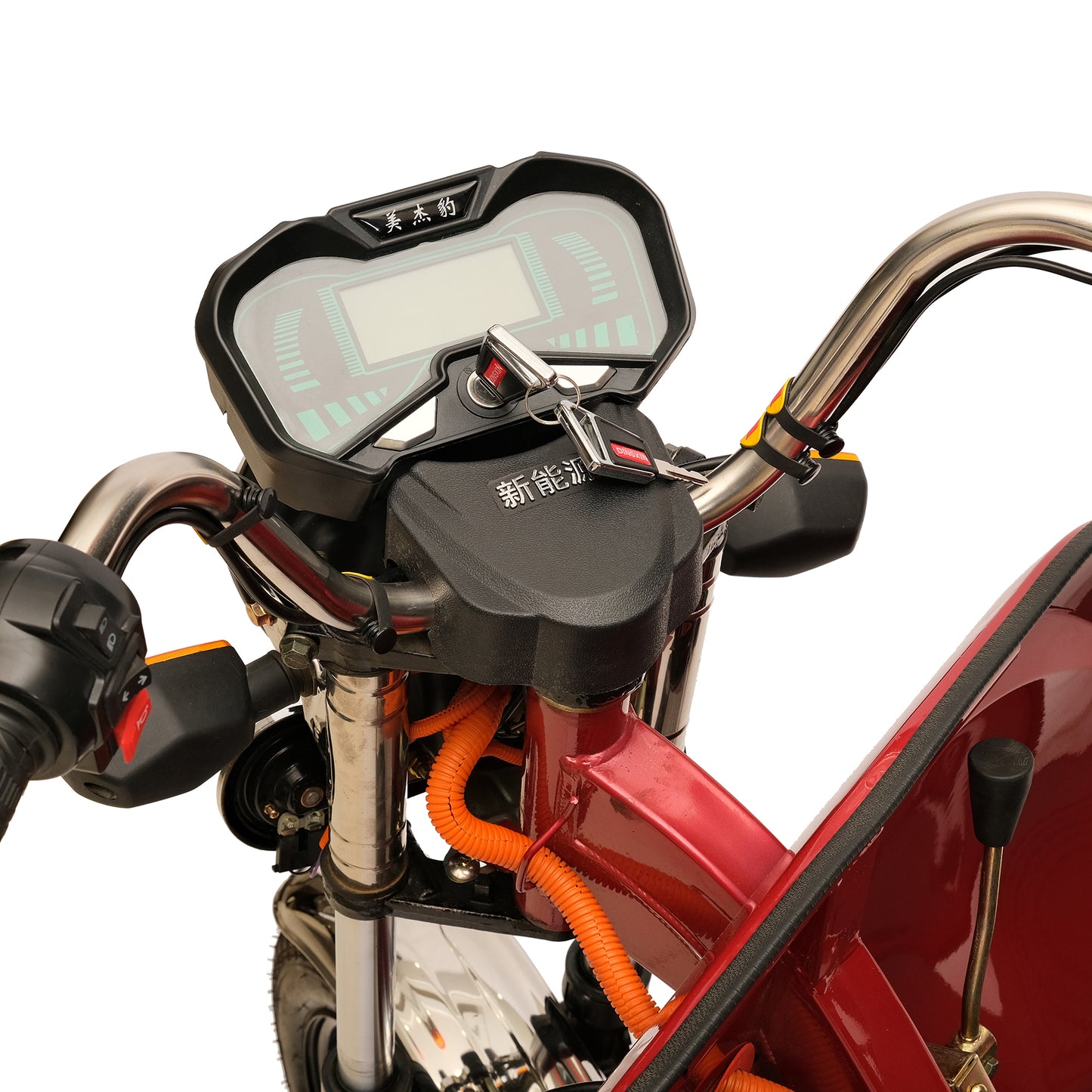 CRONY X2A X2B X2C 3 Wheeler Electronic Electric Scooter