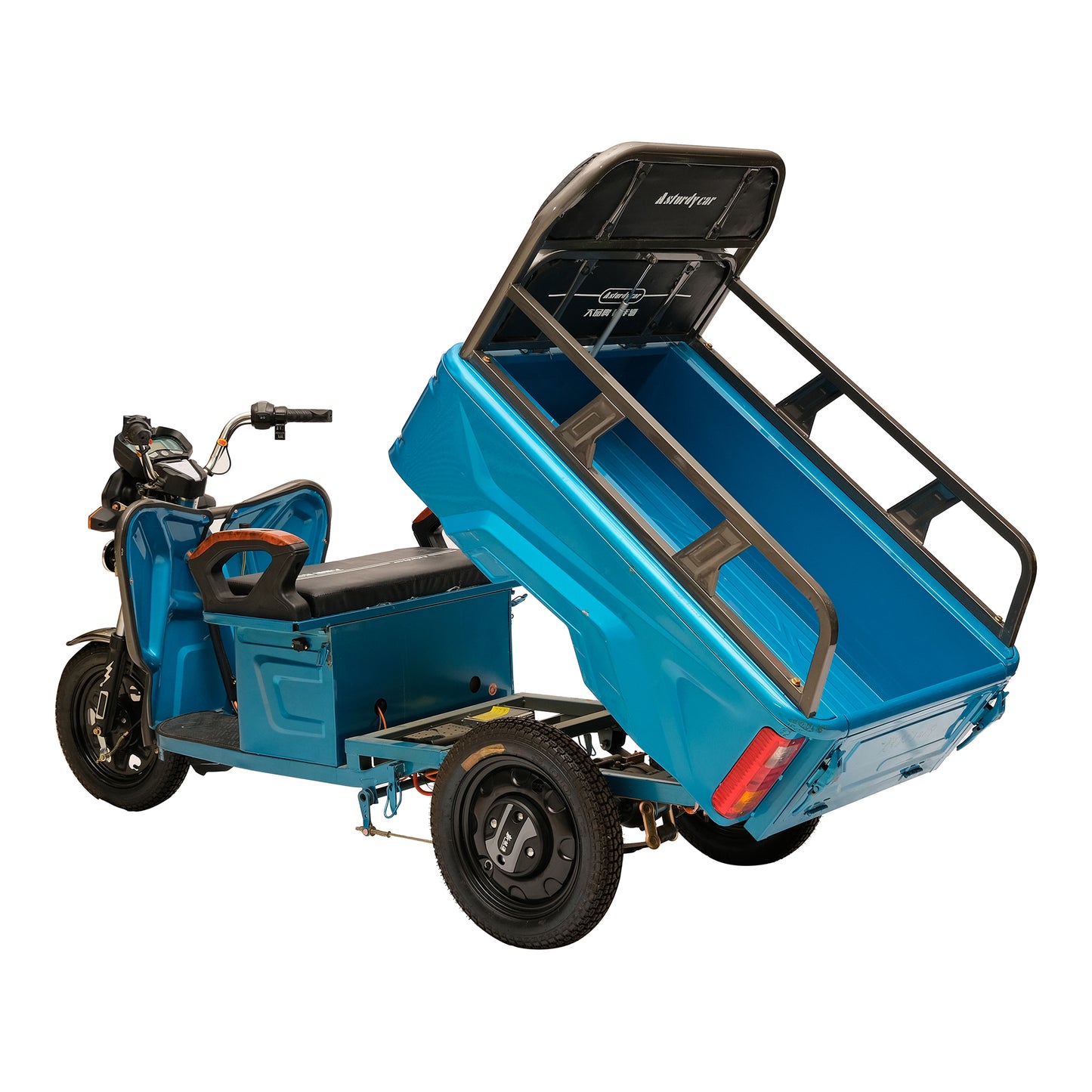 CRONY X2A X2B X2C 3 Wheeler Electronic Electric Scooter