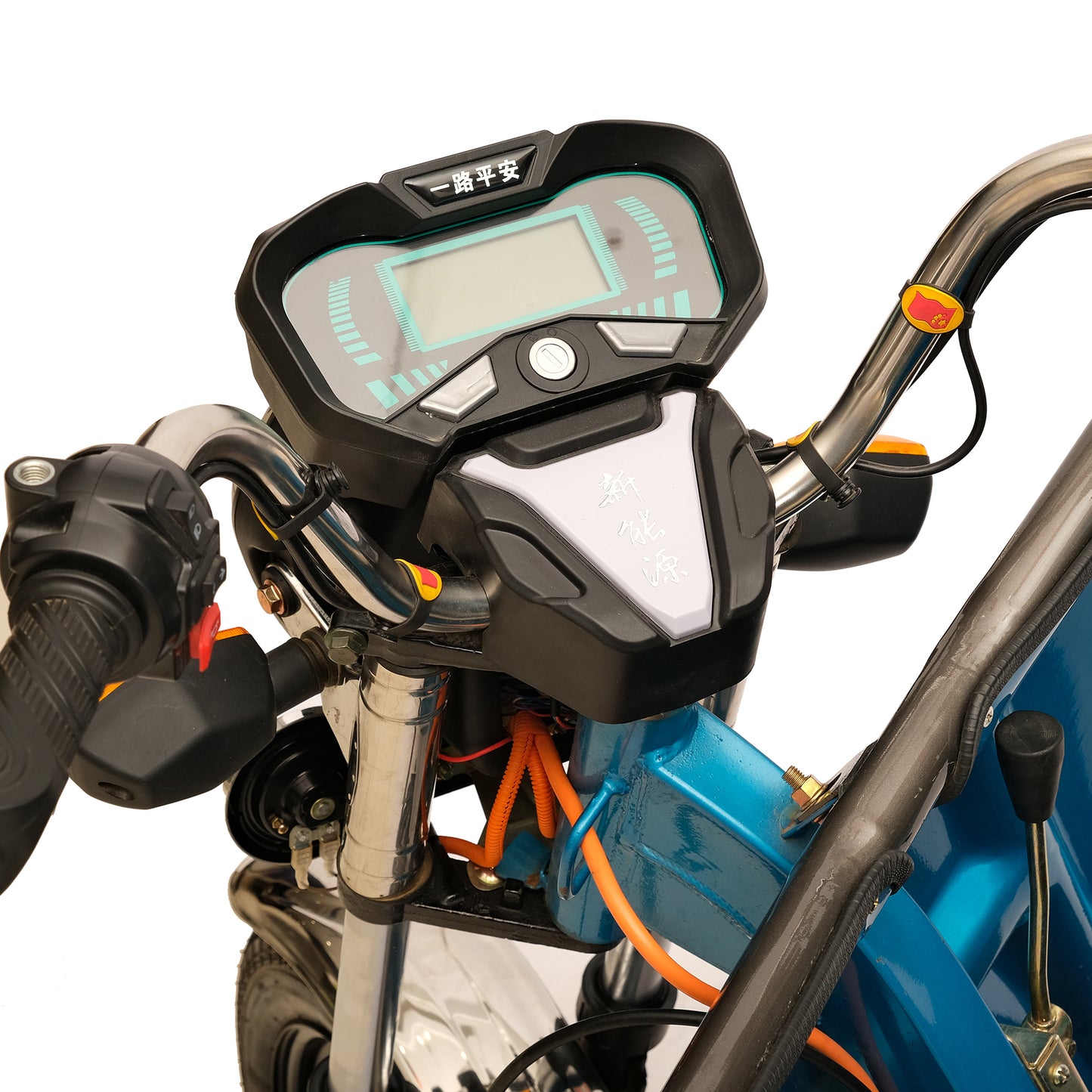 CRONY X2A X2B X2C 3 Wheeler Electronic Electric Scooter