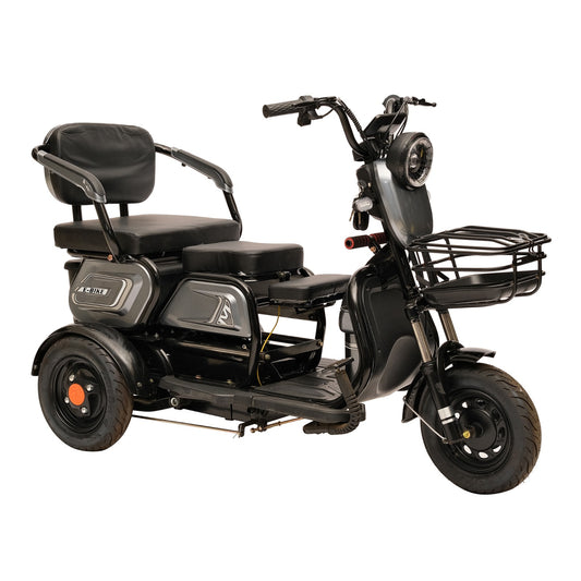 CRONY X3B  electric bike Electric Bicycles 3 wheel Electric Scooter