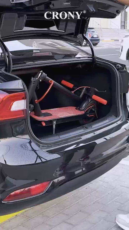 CRONY XM M365 with Suspension and APP  Front Suspension Durable Electric Scooter