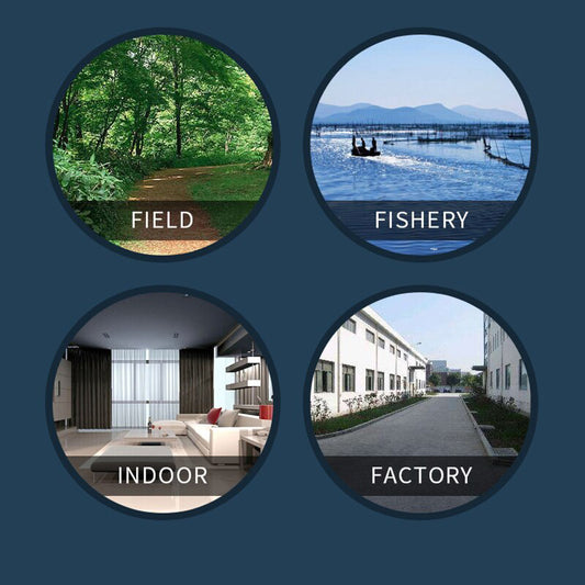 CRONY YN60-solar 5X WIFI camera 1080P HD Security Surveillance Audio