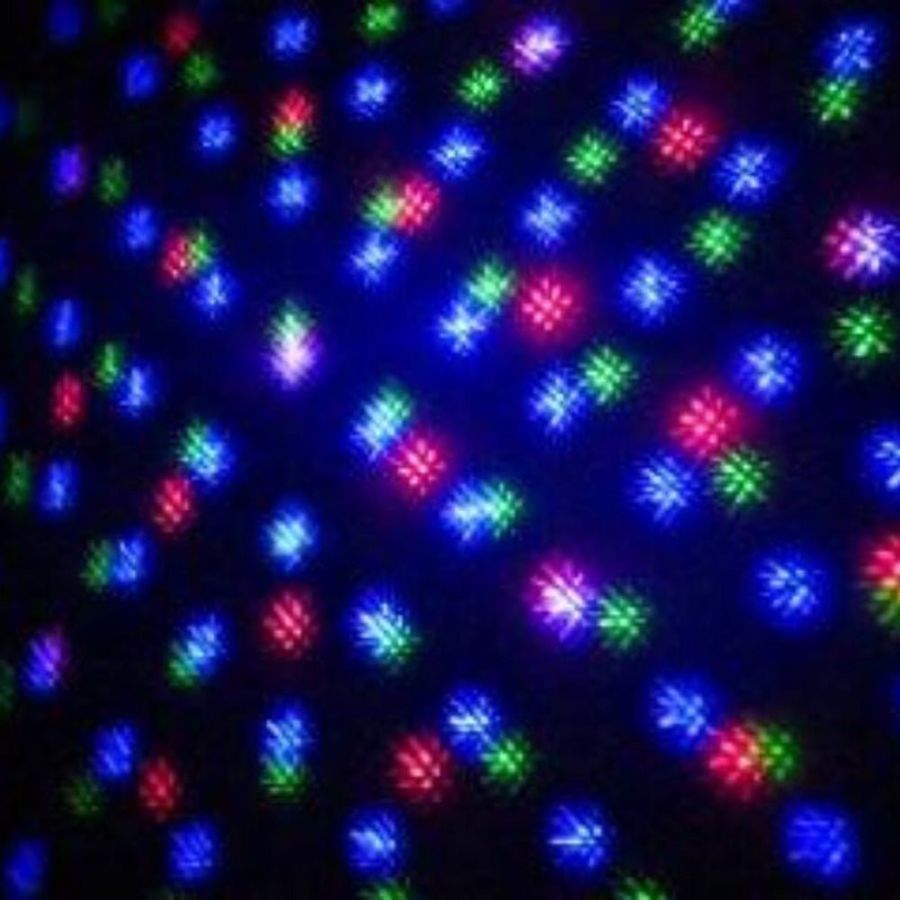 مصباح ديسكو ليزر صغير لإضاءة المسرح Big Dipper M002RGB