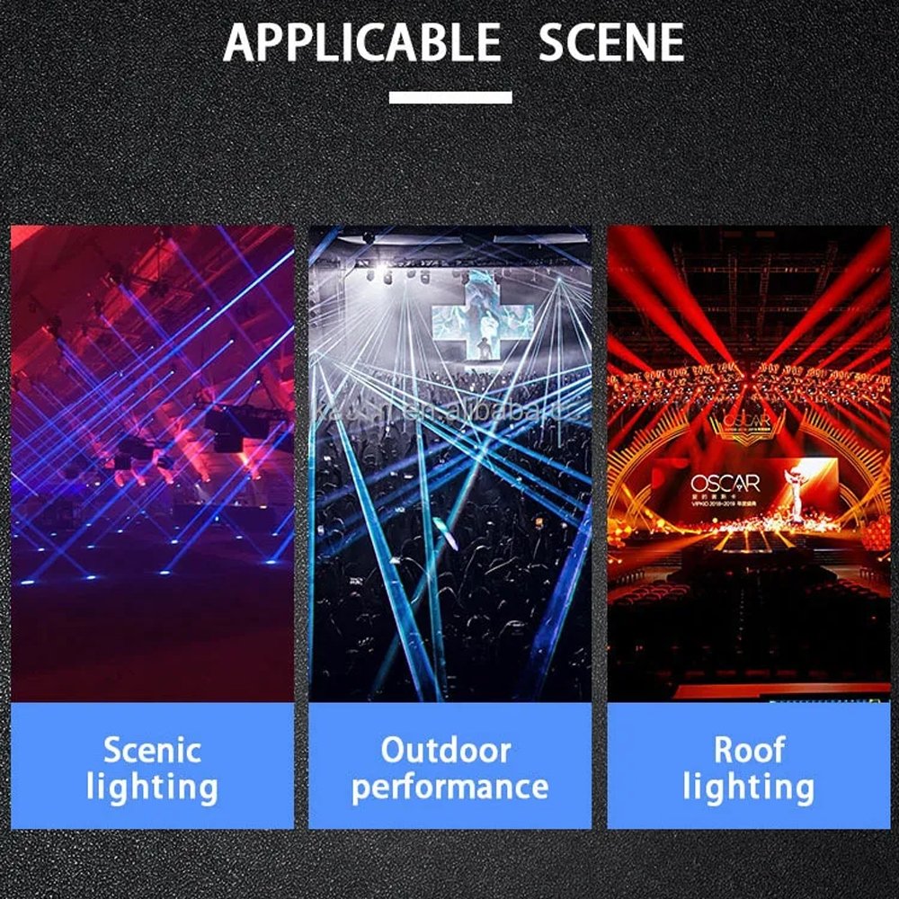CRONY 10W*18EACH RGBW Normal Waterproof PAR light professional ceiling stage lights dj rgbw 4 in 1 outdoor waterproof led par light for club bar - Edragonmall.com