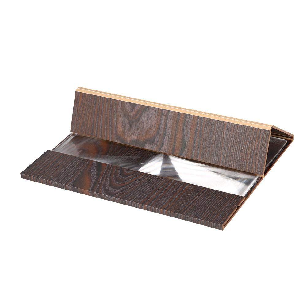 Crony 12 Inch Screen Magnifier Smartphone Magnifying Glass, Cell Phone 3D HD Movie Video Projector Amplifier with Foldable Holder Stand - Edragonmall.com