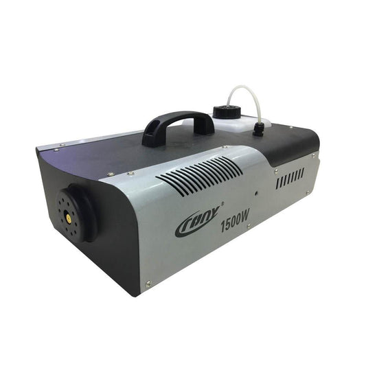 CRONY 1500W fog machine Wedding Fog Machine 1500 Watt Wired/Wireless Remotes, Dry Ice Smoke Machine for DJ, Halloween - Edragonmall.com