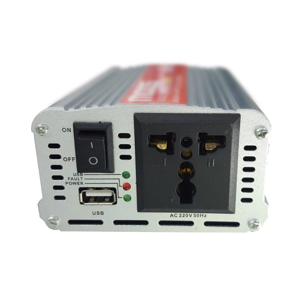 CRONY 1500W(12V) inverter Car electrical transformer 12 to 220 - Edragonmall.com