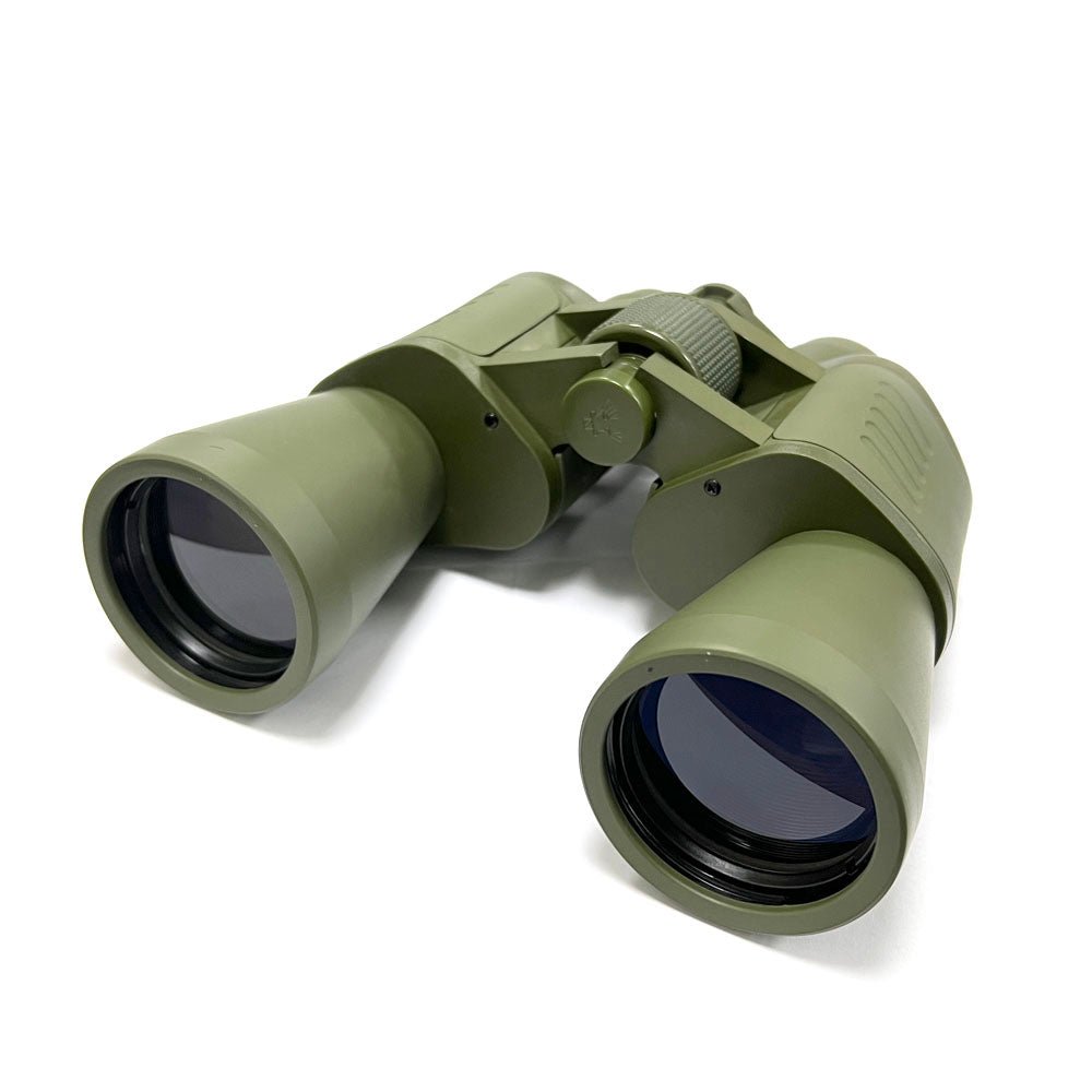 CRONY 20*50 Army green Binocular 20x50 Binoculars Compact Waterproof T –