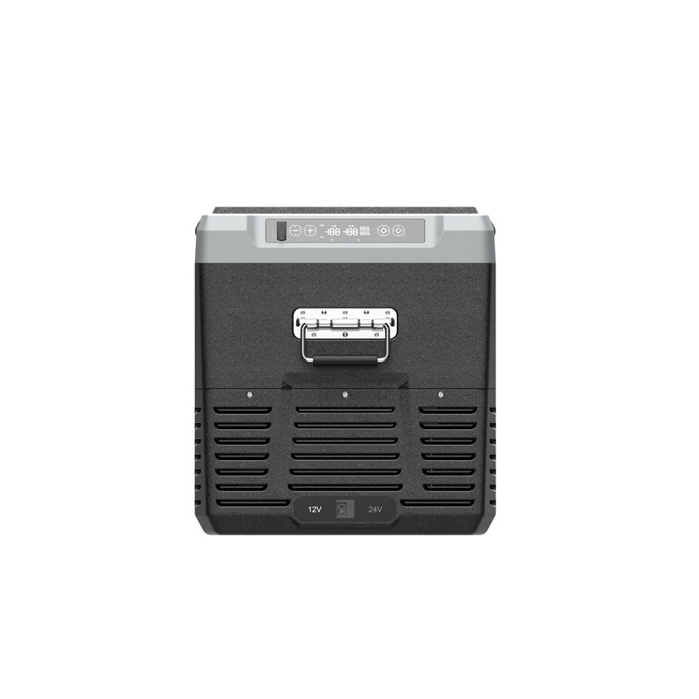 CRONY 45L GL45 Double door double temperature system Car Refrigerator without battery - Edragonmall.com