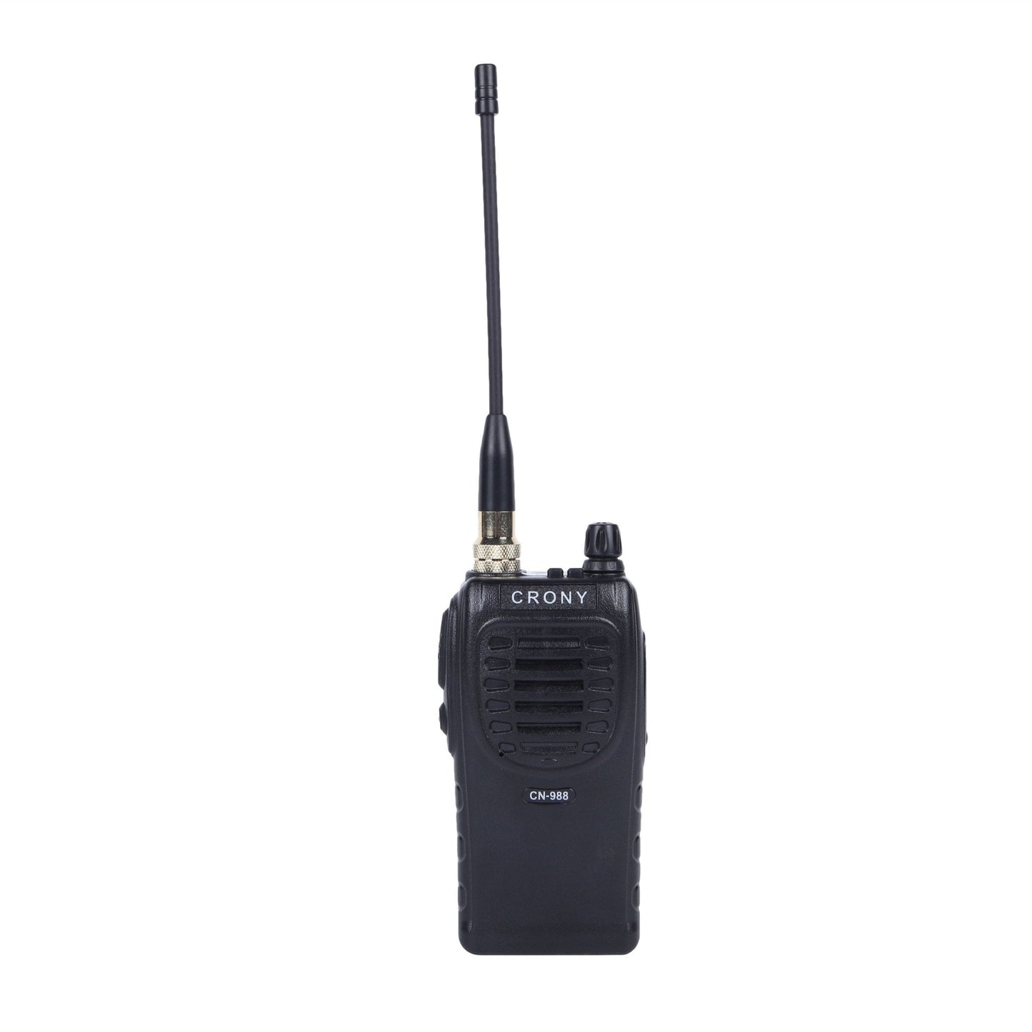 Crony 5W CN-988 Handheld Long Distance UHF/VHF Walkie Talkies Two-way Radios - Edragonmall.com