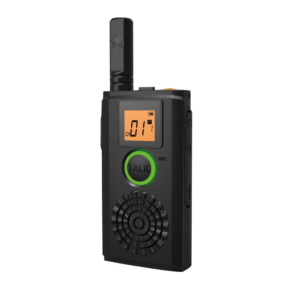 CRONY 5W CY-998 Walkie talkie T-368 Two Way Radio Professional FM- 1 pair in a cartoon - Edragonmall.com